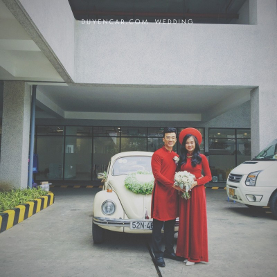 Xe Cưới Cổ Điển Vintage - Classic dòng bọ volkswagen