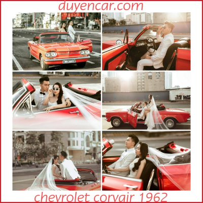 Thuê xe cổ điển mui trần - chụp hình 02 tiếng tại Xehoacuoi.vn