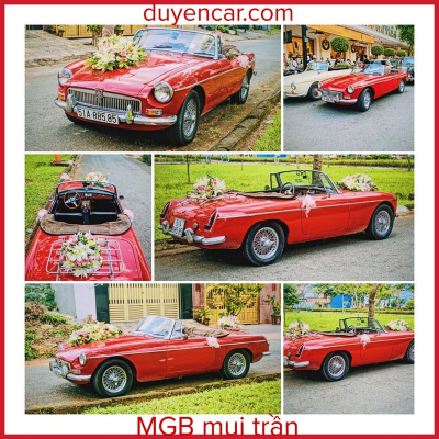 Bảng giá thuê xe cổ điển chụp hình TPHCM - xehoacuoi.vn