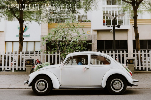 Xe Cưới Con Bọ - Xehoacuoi