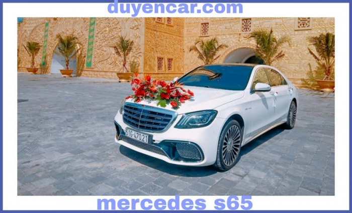 Bảng Giá Xe Hoa Mercedes cho thuê tại Xehoacuoi