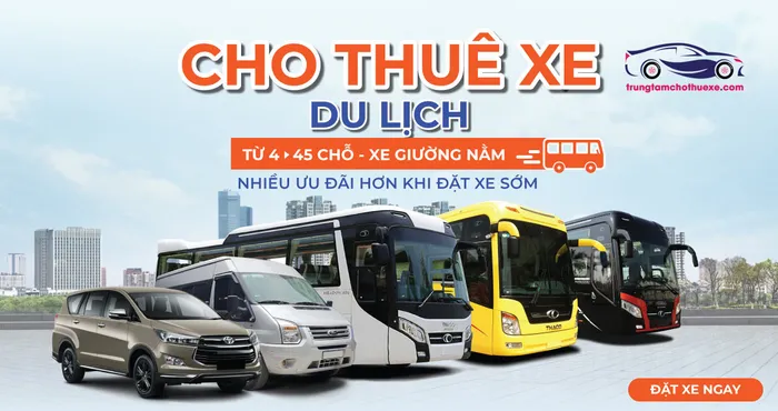 Xe Đưa Đón Sân Bay Đoàn Công Ty Theo Lịch Trình Rõ, Dễ Điều Phối